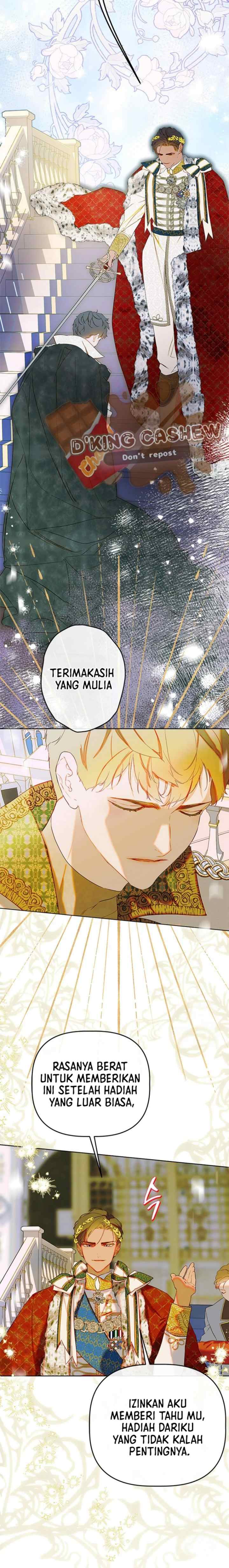 My Mom Got A Contract Marriage chapter 70 halaman 14