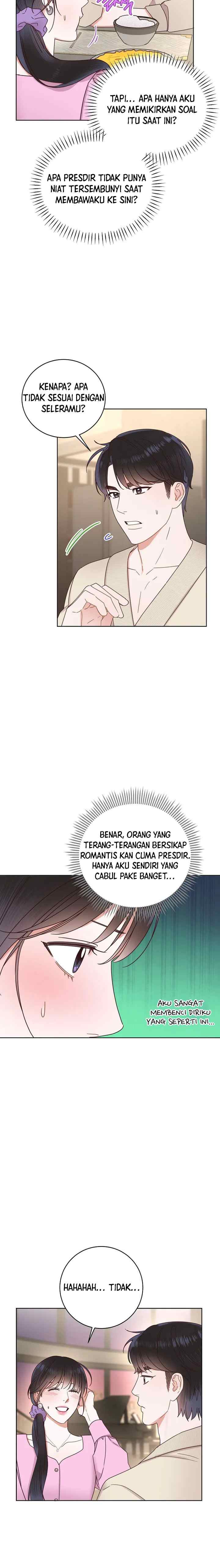 Office Romance Front chapter 18 halaman 13