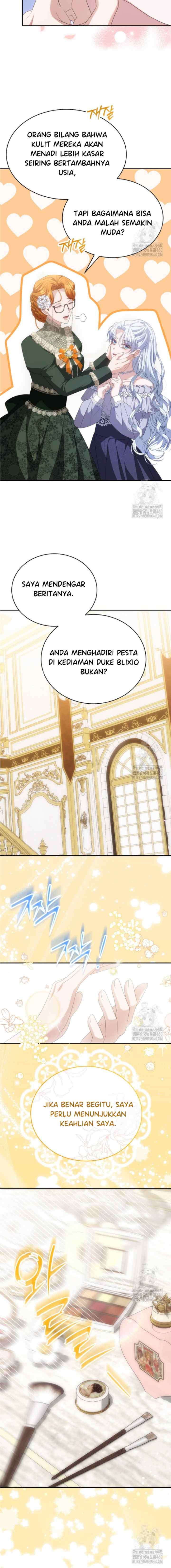A Guide to the Reality of Villain Extras chapter 6 halaman 17