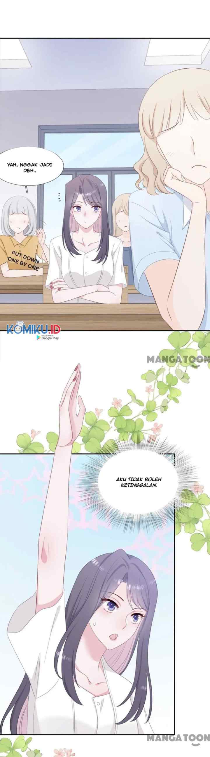 The Glutton Next Door chapter 27 halaman 6