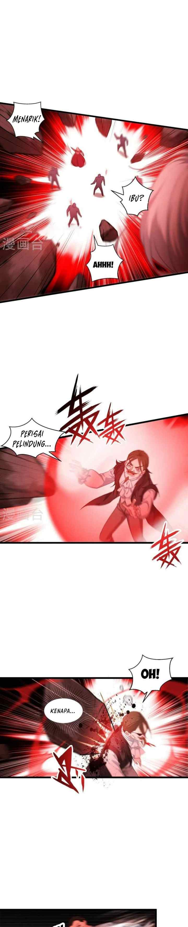 Became King After Being Bitten chapter 28 halaman 4