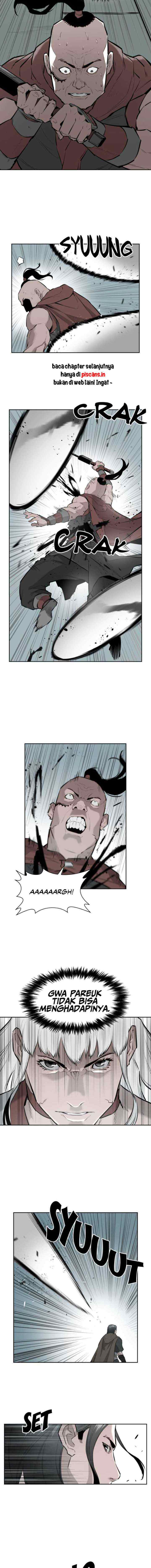 Soul of the Wind chapter 22 halaman 4