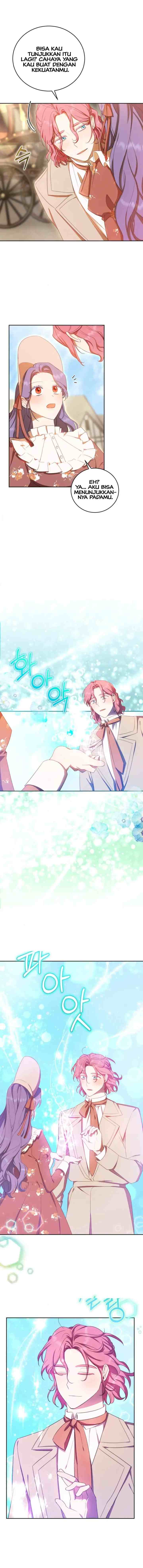 I Became the Villainess in a Disastrous Novel chapter 13 halaman 9