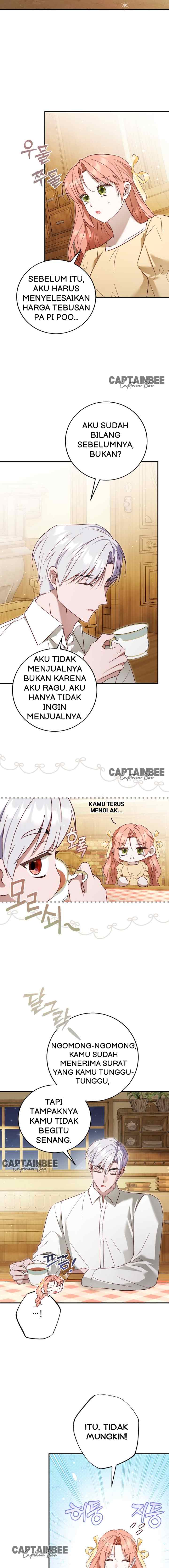 A Marvelous Morganatic Marriage chapter 36 halaman 11