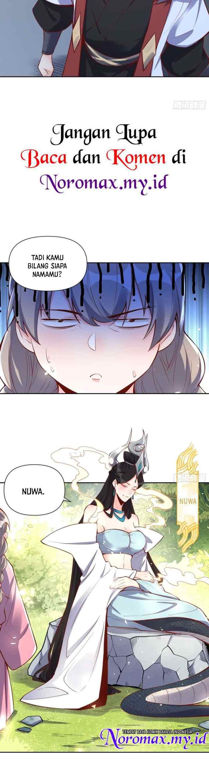 I'm Actually A Cultivation Bigshot chapter 395 halaman 6