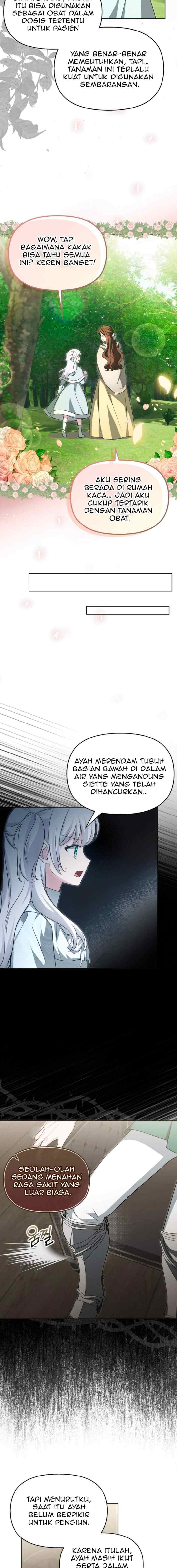 A Clever Retirement Plan of the Villainess chapter 35 halaman 8