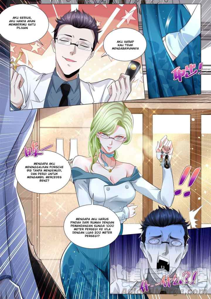 Shen Hao's Heavenly Fall System chapter 312 halaman 13