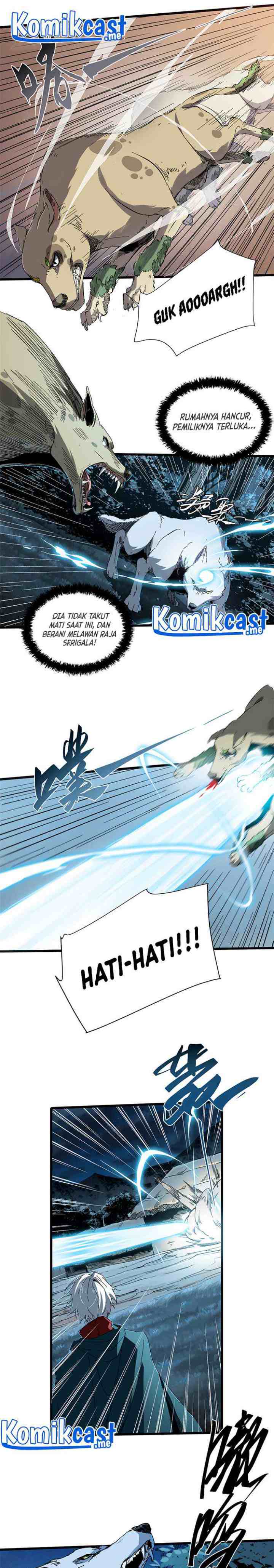 Eternal Kingdom Remake chapter 27 halaman 15
