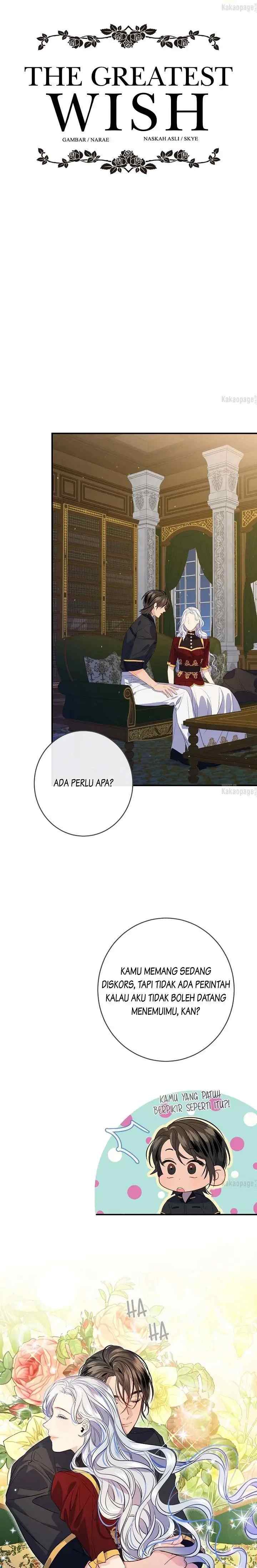 The Great Wish chapter 119 halaman 8