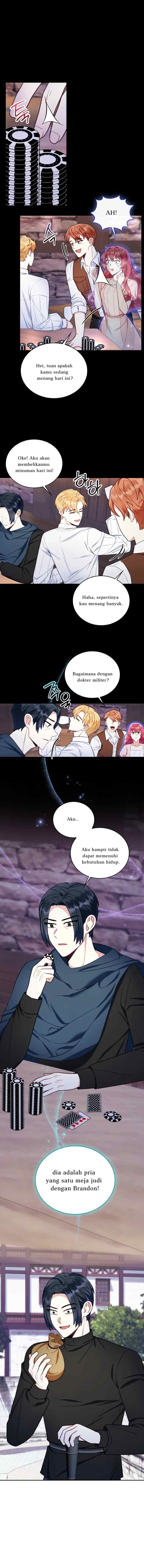 The Duke's Teddy Bear chapter 70 halaman 5