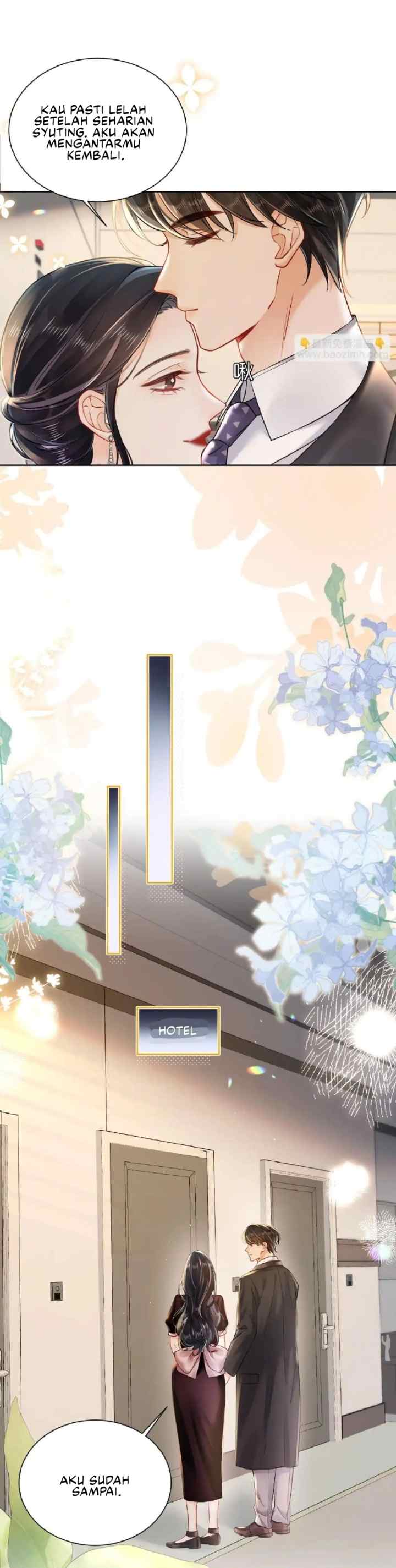 A Warm and Sweet to the Bone Wedding chapter 18 halaman 4