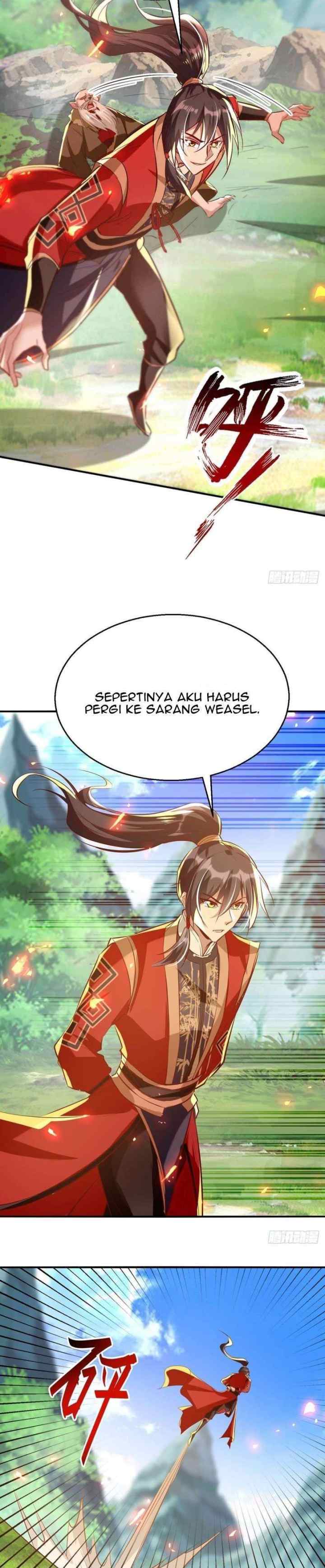 Return of Immortal Emperor chapter 229 halaman 6