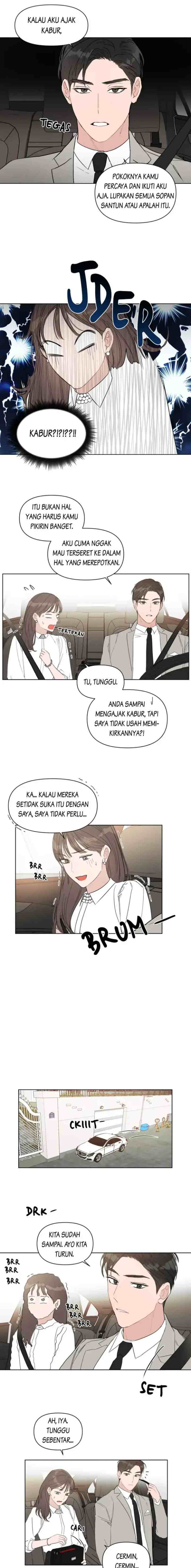 Positively Yours chapter 30 halaman 9