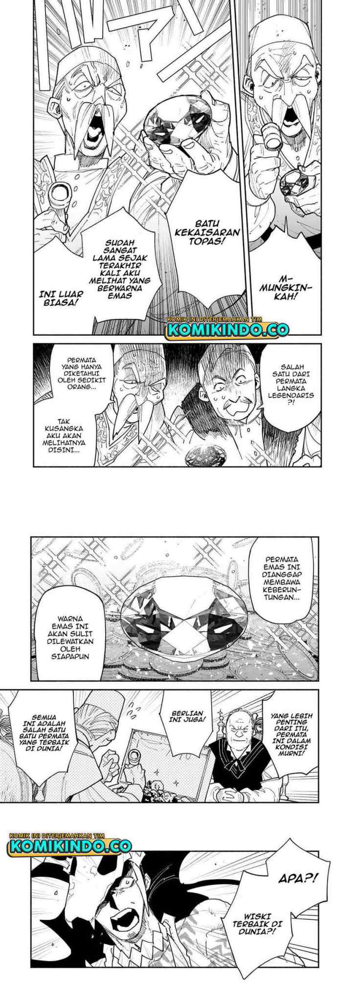 Tondemo Skill de Isekai Hourou Meshi chapter 50 halaman 5