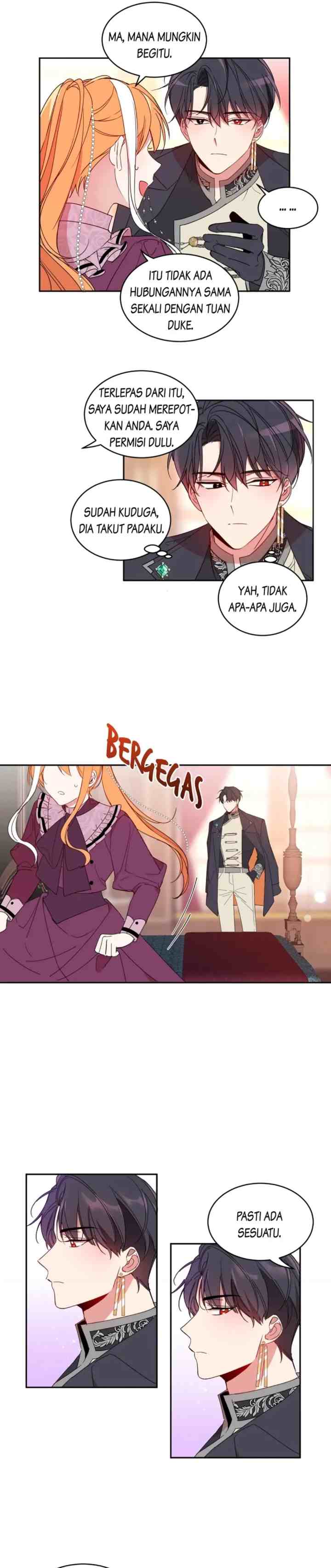 The Dukes 99th Bride chapter 6 halaman 5
