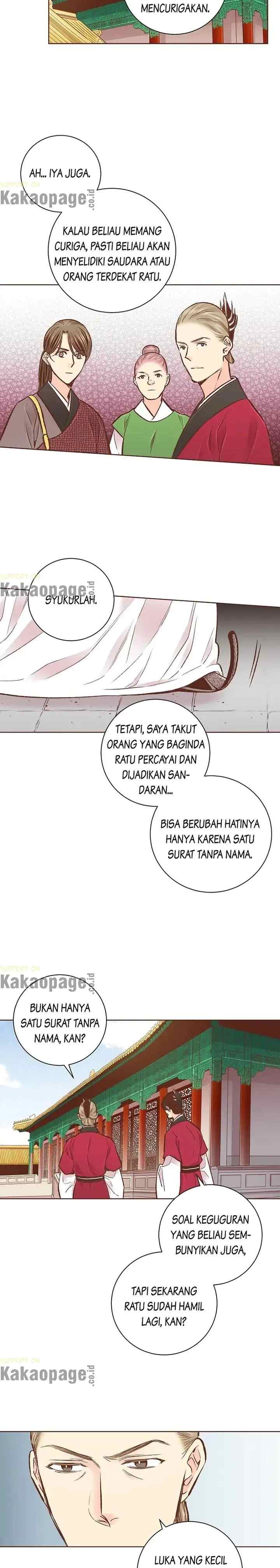 Snow Blossom chapter 308 halaman 13