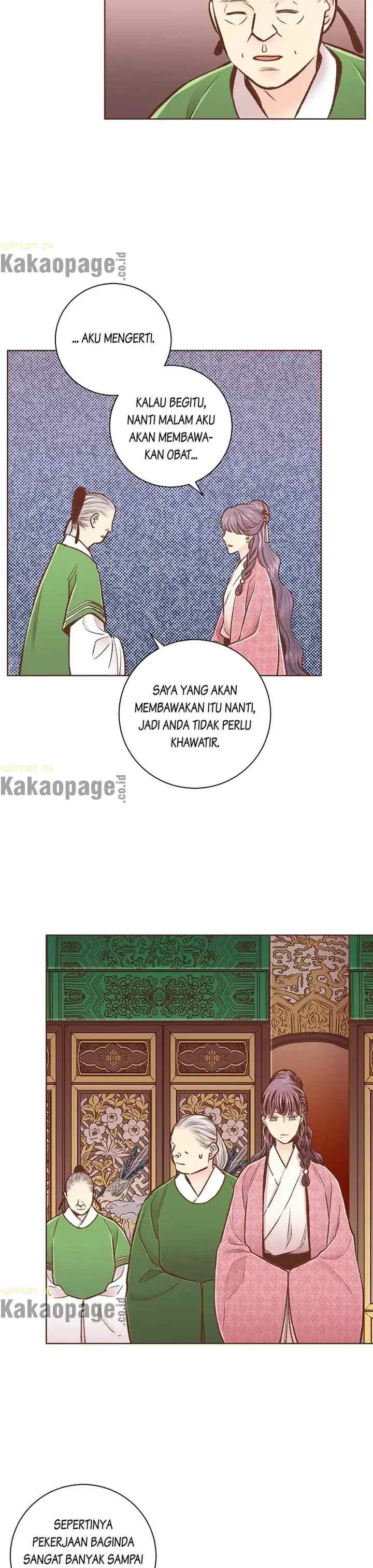 Snow Blossom chapter 313 halaman 10