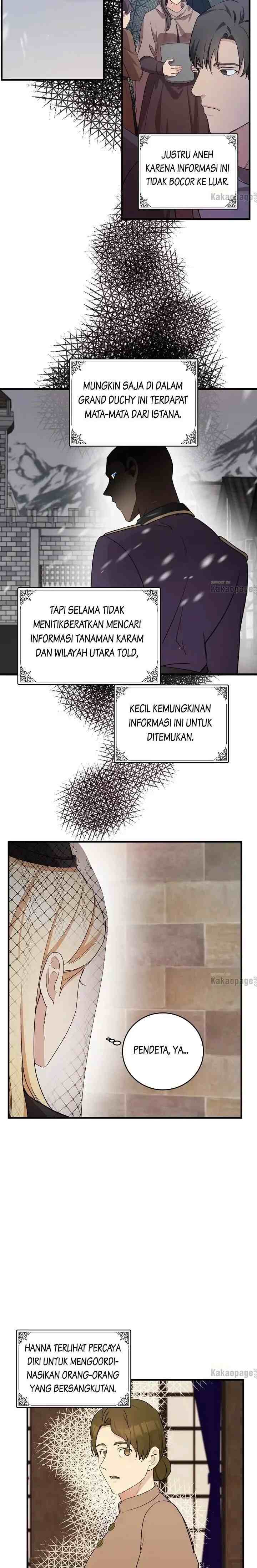 The Villainess Lives Twice chapter 79 halaman 5