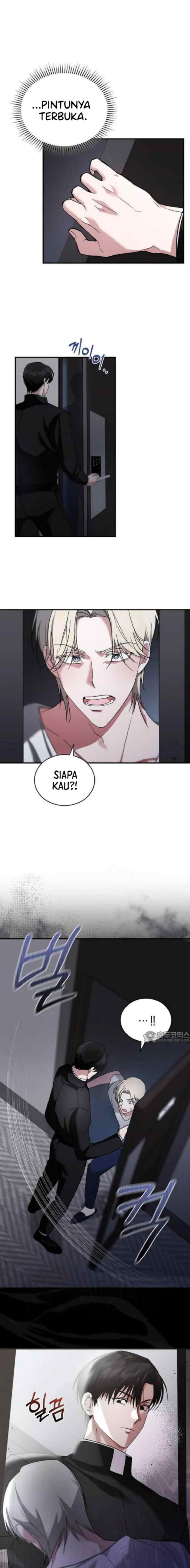 Undercover (Gagim) chapter 2 halaman 12