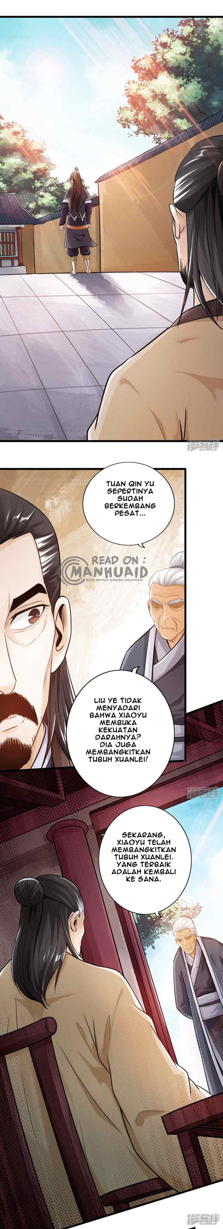 The Legend of Mad Magic chapter 45 halaman 13