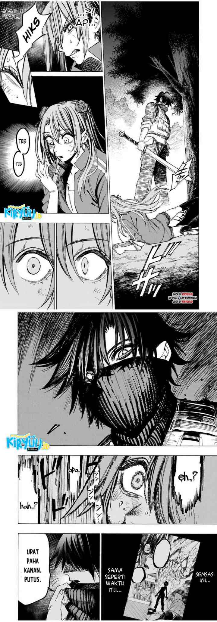 Hyouken no Majutsushi ga Sekai wo Suberu Sekai Saikyou no Majutsushi dearu Shounen wa, Majutsu Gakuin ni Nyuugaku Suru chapter 39 halaman 10