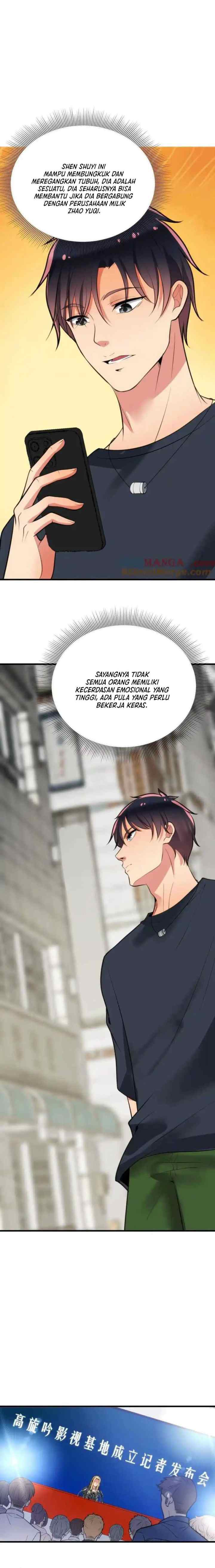 I Have 90 Billion Licking Gold chapter 131 halaman 7