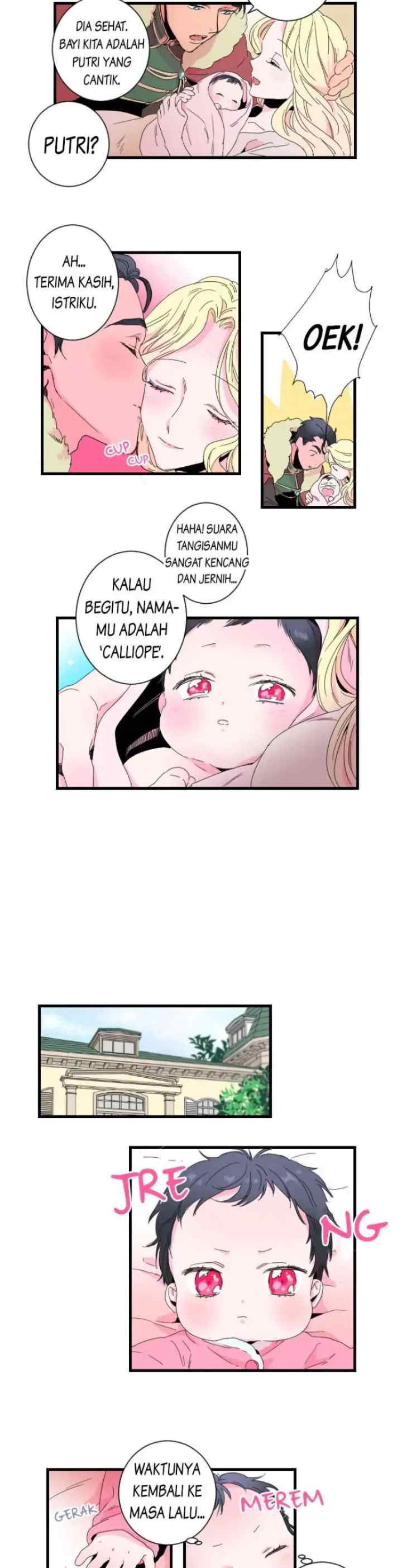 Lady Baby chapter 1 halaman 4