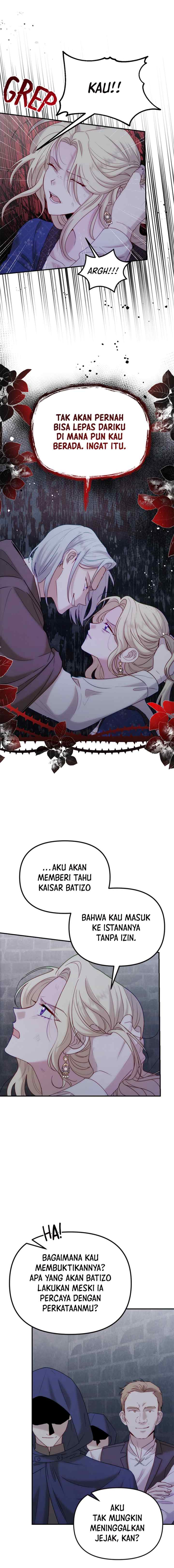 When the Mad Emperor Embraces Me chapter 25 halaman 4