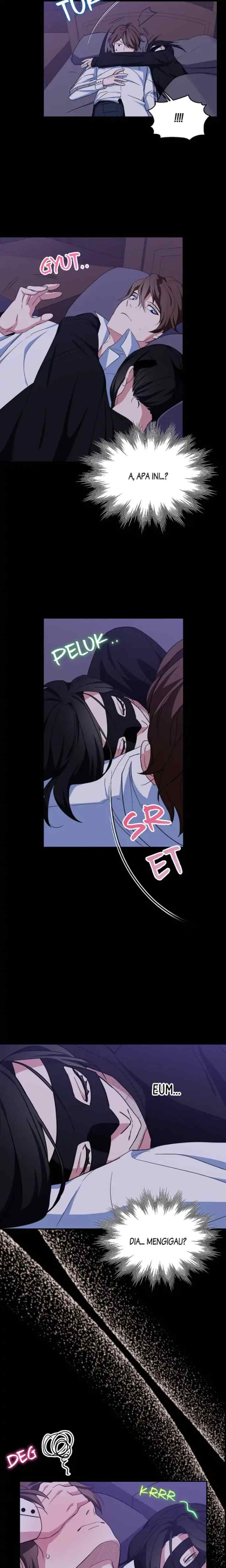 Cassmire: The Loyal Sword chapter 16 halaman 17