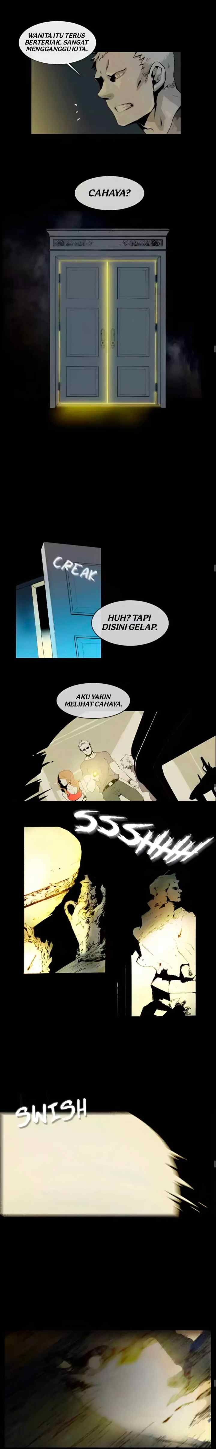 American Ghost Jack chapter 1 halaman 6