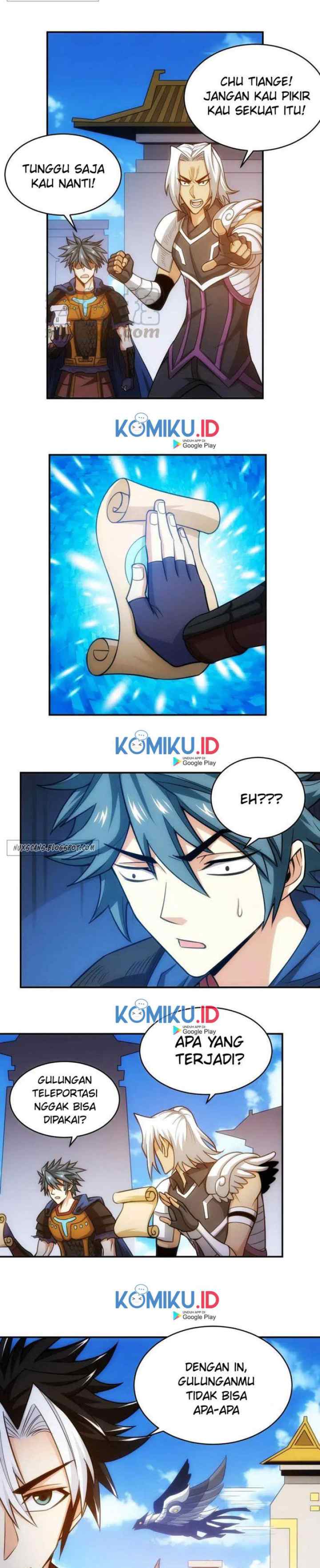 Rich Player chapter 76 halaman 6