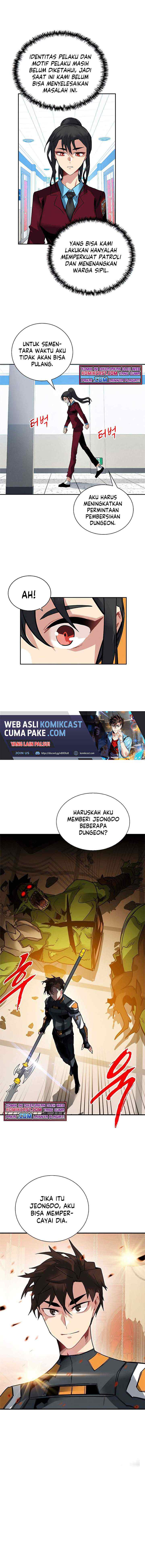 SSS-Class Gacha Hunter chapter 21 halaman 4