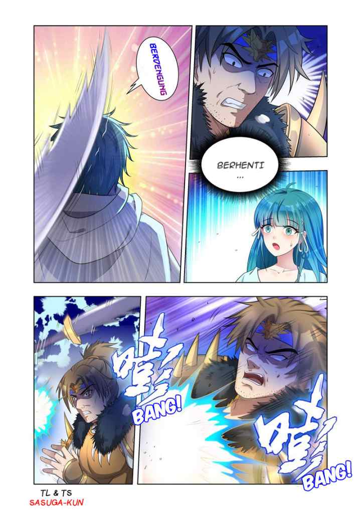Lord of the Universe chapter 13 halaman 8