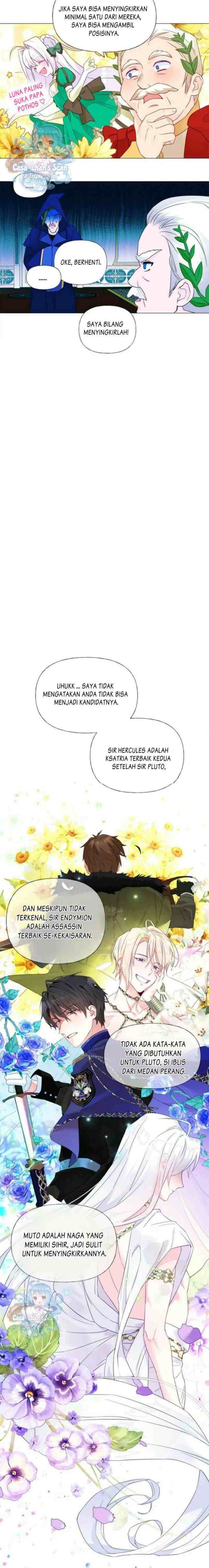 My Father is a Tyrant chapter 17 halaman 15