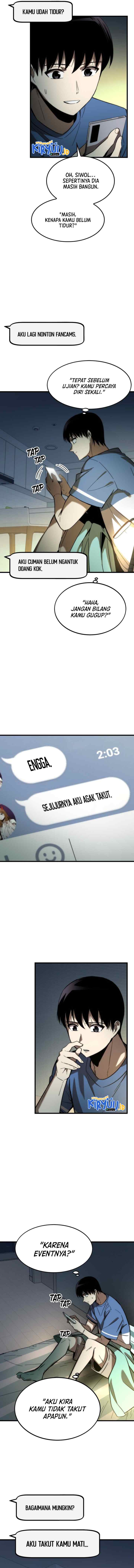Ultra Alter chapter 67 halaman 16