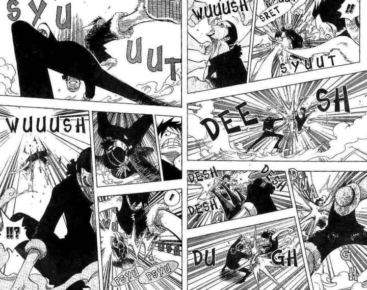 One Piece chapter 410 halaman 6