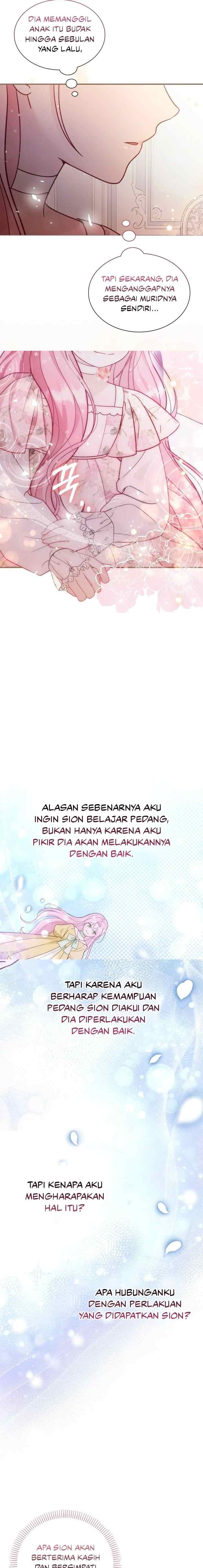 Even If The Villain's Daughter Regresses chapter 26 halaman 6