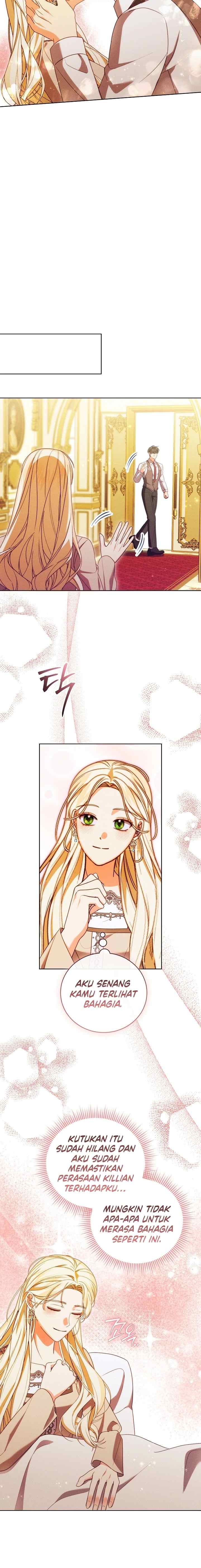 Becoming the Lady of the Cursed Ducal House chapter 40 halaman 7