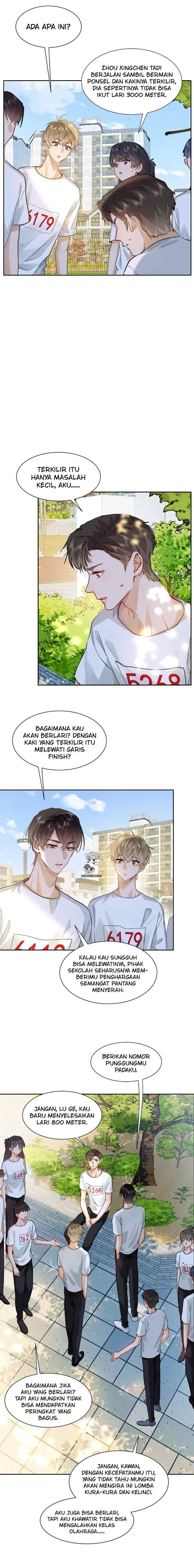 I Like Your Pheromones chapter 33 halaman 4