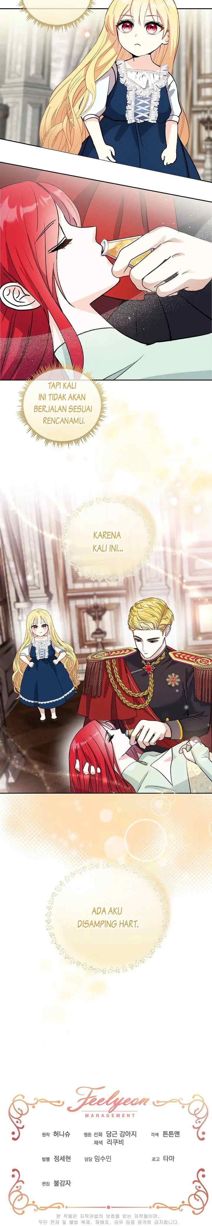 How To Protect My Sub Male Lead Father chapter 1 halaman 16