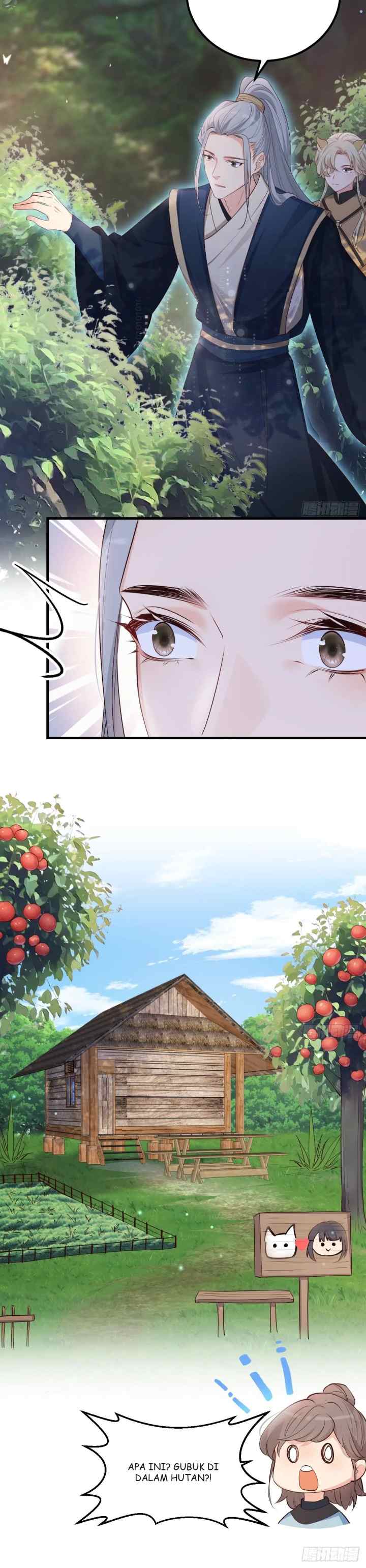 Fox Spirit Child Is Also Quite Obedient Today? chapter 47 halaman 7