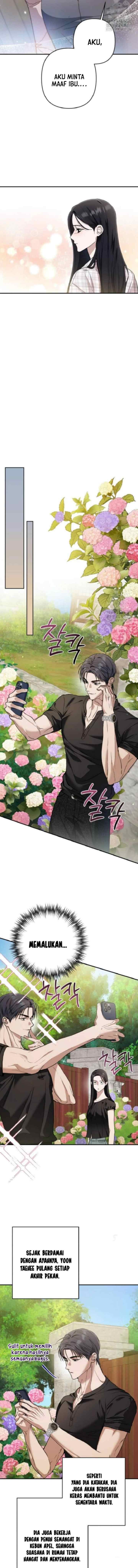 Ombre de printemps chapter 11 halaman 12