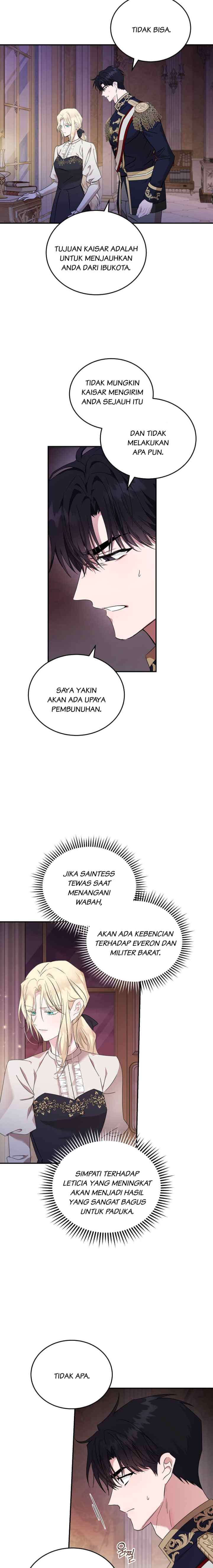 The Villainess Lives Twice chapter 196 halaman 5