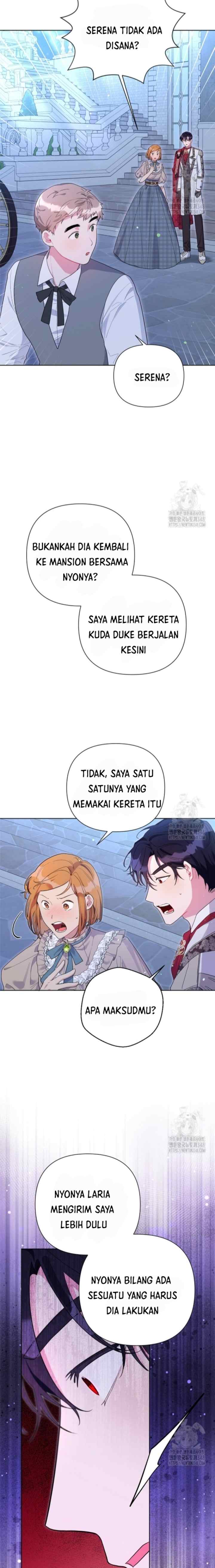 The Villain Daughter In-Law Has A Limited Time chapter 90 halaman 16