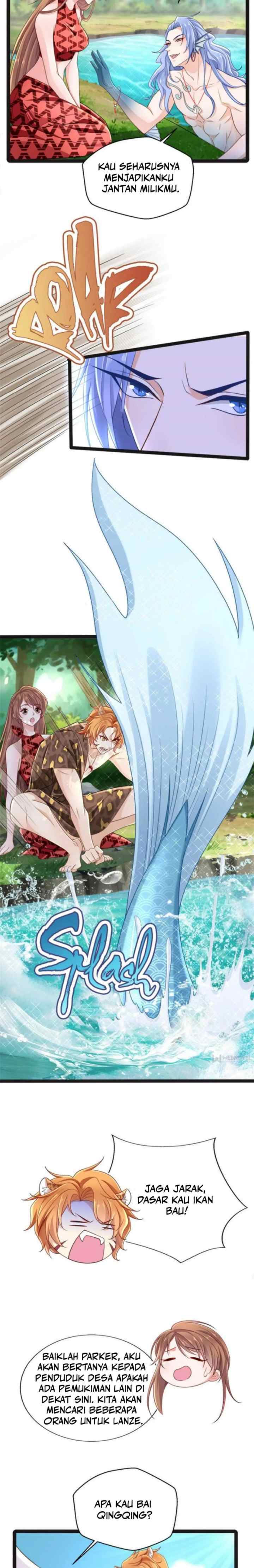 Beauty and the Beasts chapter 248 halaman 10