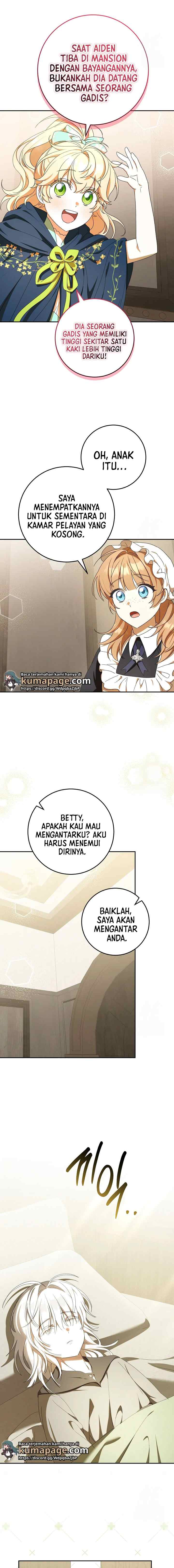 The Beloved New Baby of the Wolf Manor chapter 35 halaman 9