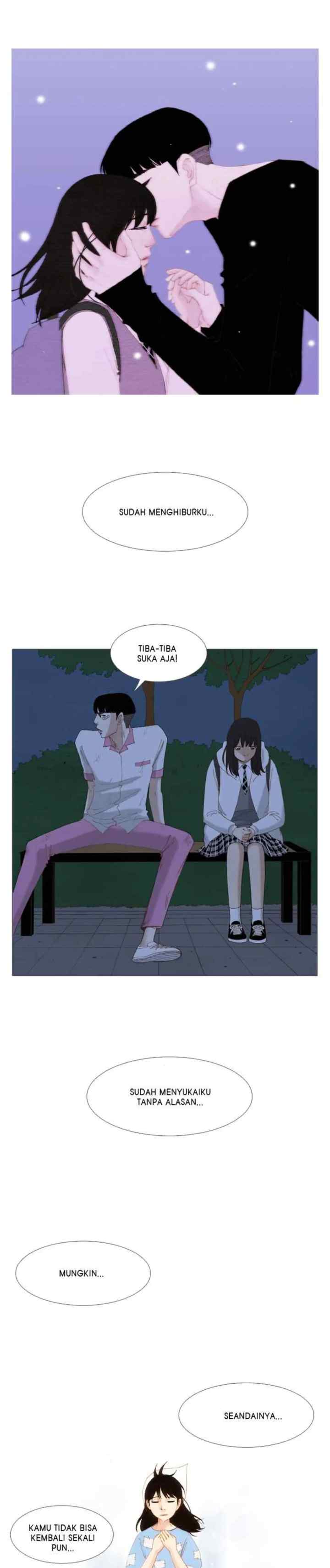 Spirit Fingers chapter 161 halaman 7