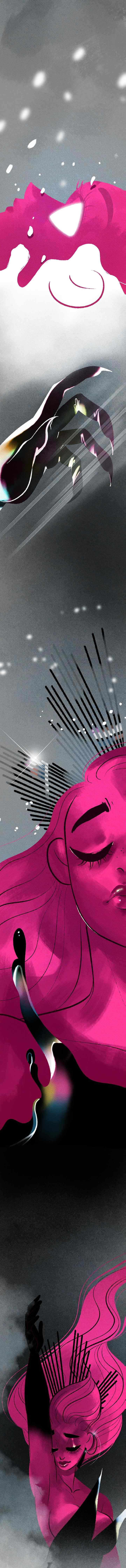 Lore Olympus chapter 205 halaman 19