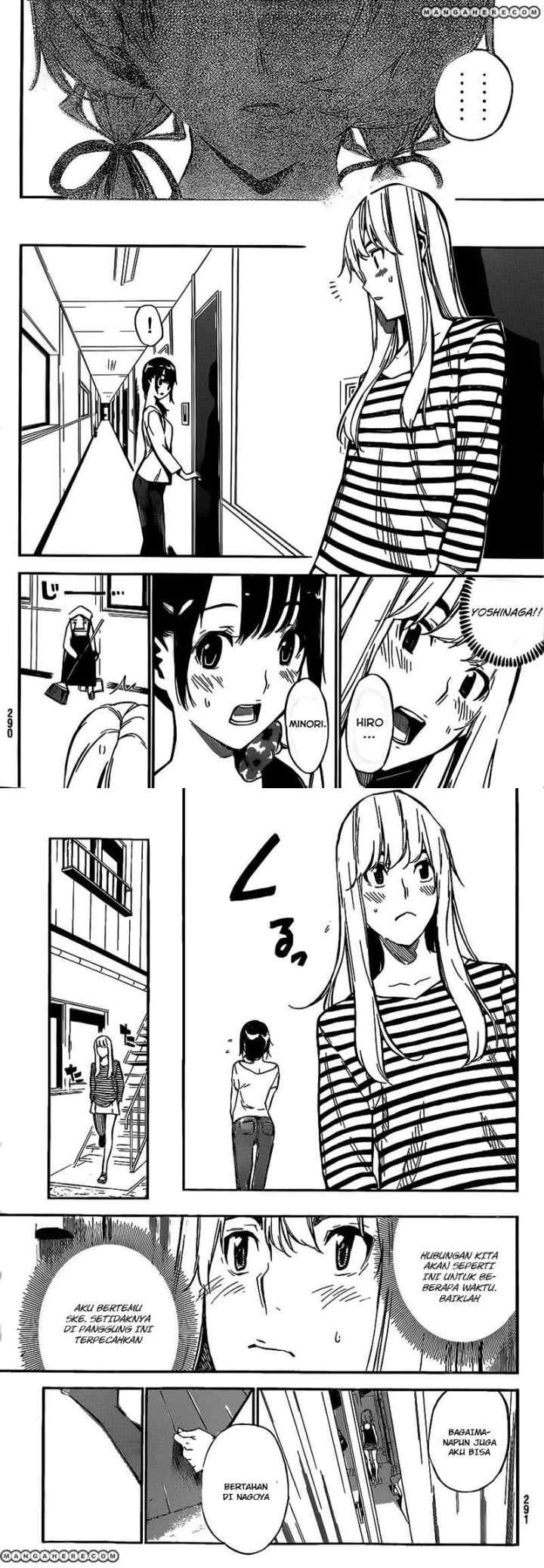 AKB 49 chapter 118 halaman 10