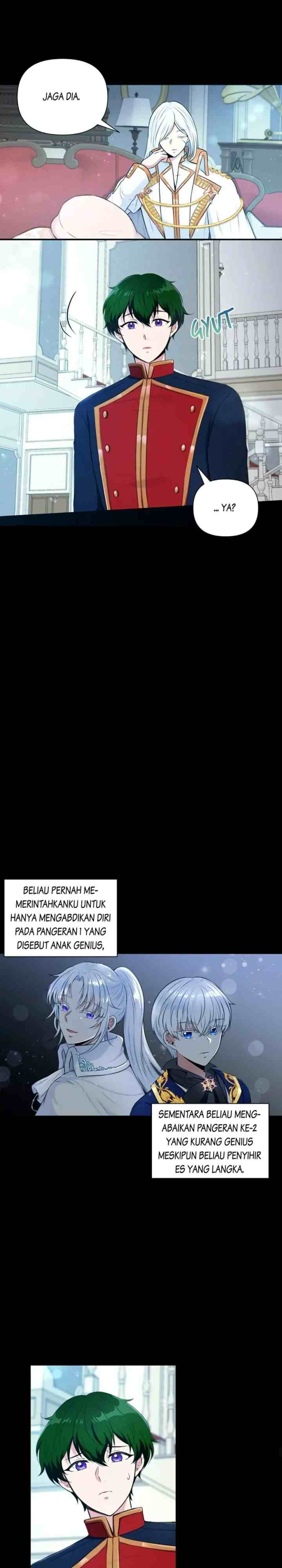 The Princess is Evil chapter 4 halaman 8